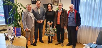 Načrti za krepitev turistične ponudbe na območju Planine pod Golico