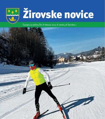 Izšla nova številka Žirovskih novic