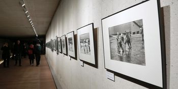 Poti srečevanja - tokrat na fotografski razstavi v Galeriji "S"