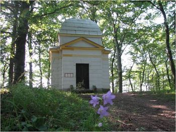 Kripta - grobnica grajskih velikašev