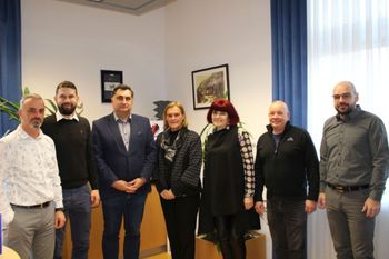 Konstituiran Nadzorni odbor Občine Jesenice v mandatu 2022-2026