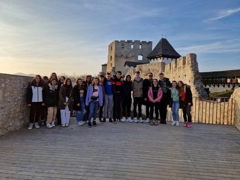 Učenci iz Slavonskega Broda obiskali Celje 