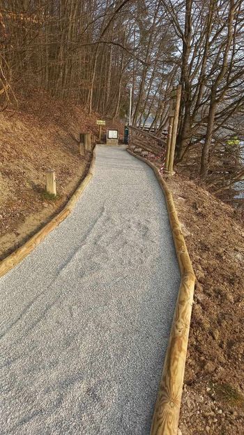 Menjava urbane opreme in obnovitvena dela na pragu pomladi 