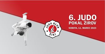 6. judo pokal Žirov