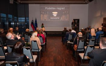 Občina Grosuplje prejemnica Zlatega ISSO certifikata 2023