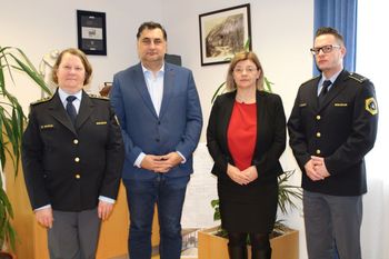 O delu jeseniških policistov in varnostni sliki v občini