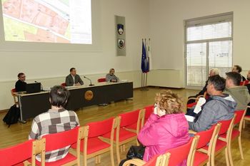 Javna obravnava dopolnjenega osnutka OPPN Šmarje Sap - kulturni center