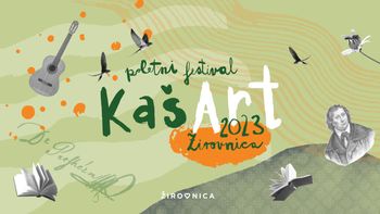 Poletni festival KašArt 2023