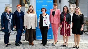 Novo mesto je Dojenju prijazno mesto