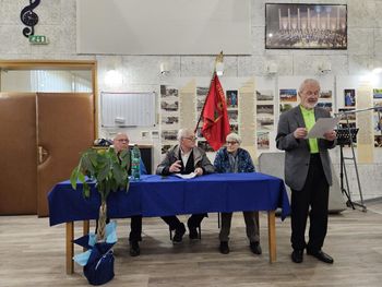 Po dvajsetih letih novo vodstvo Društva upokojencev Ravne na Koroškem