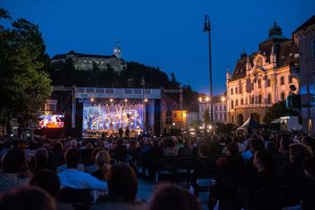 Monografija ob 70. obletnici Festivala Ljubljana