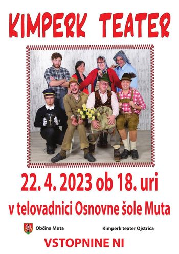 Kimperk teater na Muti