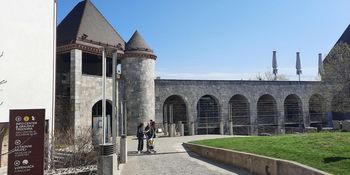 Razgledna terasa na Ljubljanskem gradu ponovno dostopna Razgledna terasa na Ljubljanskem gradu ponovno dostopna