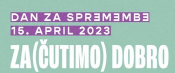 Občina med vami - DAN ZA SPREMEMBE