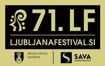Napovedujemo 71. Ljubljana Festival