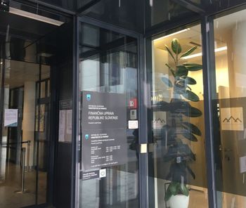 FURS zapira svojo jeseniško enoto