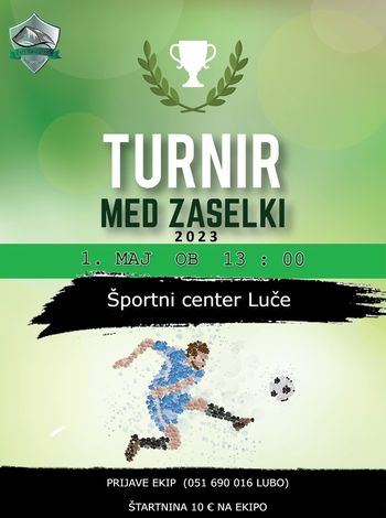 Turnir med zaselki