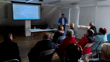 Uspešno izvedli predavanja o cestno-prometnih predpisih