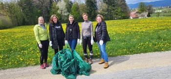 Dan Zemlje in sajenje drevesa