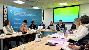 Posvetovalna delovna skupina za področje dolgotrajne oskrbe