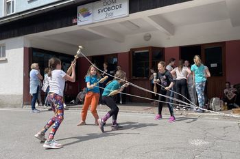 Zabavni klekljarski tekmovanji