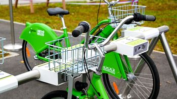 Po novomeških ulicah znova z GoNm kolesi