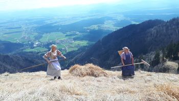 KUD Matije Valjavca tudi letos ustvarja na Zaplati