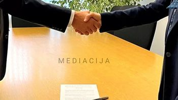 Vzpostavljamo Center za alternativno reševanje sporov