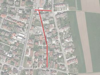 Pričetek obnove celotne Slomškove ulice v ponedeljek, 25. oktobra 2021