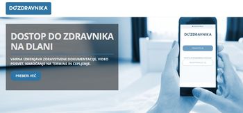 Zdravstveni dom Domžale za lažje naročanje priporoča uporabo aplikacije doZdravnika