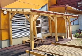 Nove investicije v Vrtcu Mengeš