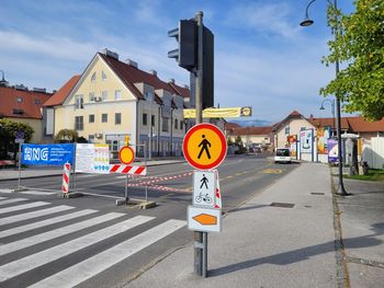 Popolna zapora Slovenske ceste v naselju Mengeš bo od 4. oktobra 2022 do predvidoma 20. aprila 2023