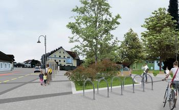 Rekonstrukcija Slovenske ceste - pojasnilo občinske uprave