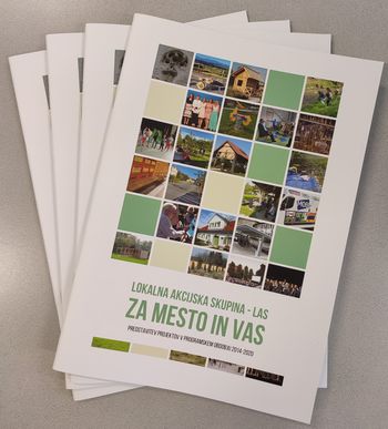 Lokalna akcijska skupina »Za mesto in vas« vabi k pripravi nove Strategije lokalnega razvoja