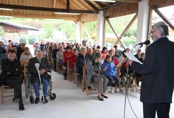 V Letušu praznovali dan zmage