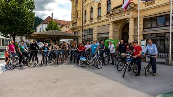 Gostili smo 2. Nacionalno kolesarsko konferenco