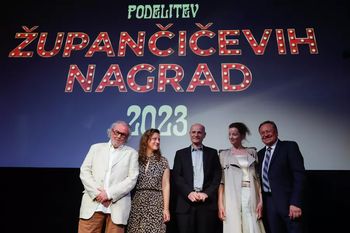 Podelili smo Župančičeve nagrade za leto 2023
