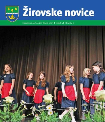 Izšla poletna številka Žirovskih novic