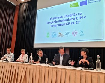 Tudi Celje na srečanju mestnih občin z ministrstvi o mehanizmu CTN