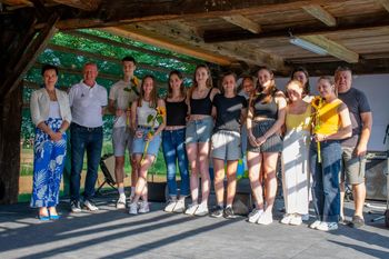 Uspešno zaključili Mesece športa Občine Braslovče in podelili priznanja Občine Braslovče