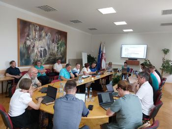 S 4. seje občinskega sveta  