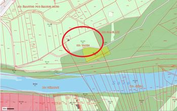 Urejanje gozda v kmetijske namene v Tacnu