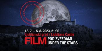Prihaja Film pod zvezdami
