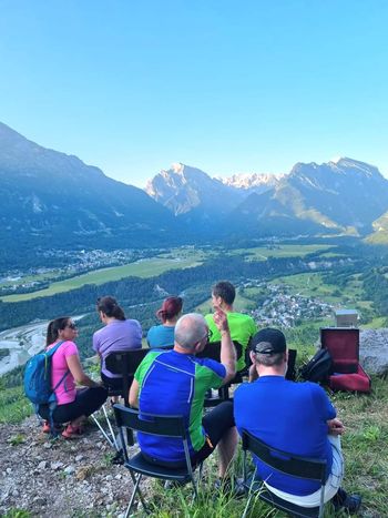 Pohod do klopic "na Polici"