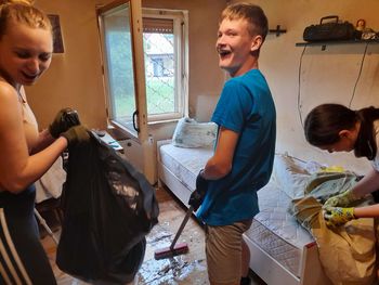 Veseli smo, če so nas uporabniki veseli