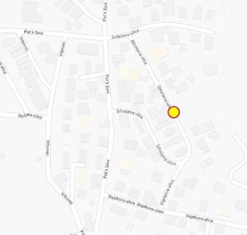 Zapora Šifrerjeve ulice