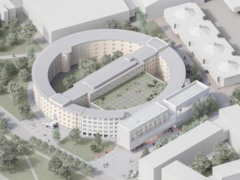 Izbrana je zmagovalna rešitev za Baragovo semenišče Izbrana je zmagovalna rešitev za Baragovo semenišče