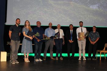 Slavnostna seja Občinskega sveta Občine Bovec