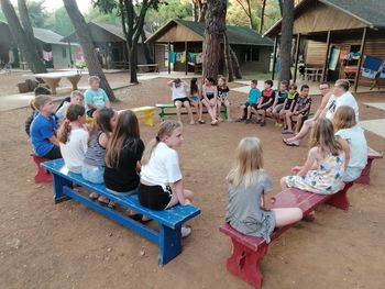 Letovanje gasilske mladine GZ Prebold