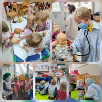 Zdravje v vrtcu Zdravje v vrtcu